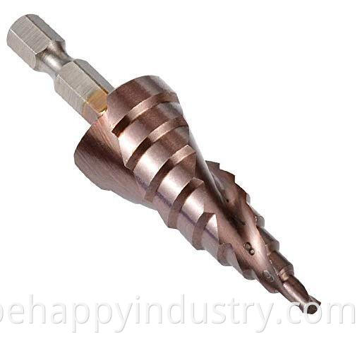 wood splitter drill bit